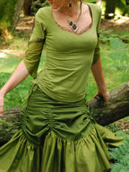 Goddess Clothes, Natural Blouse