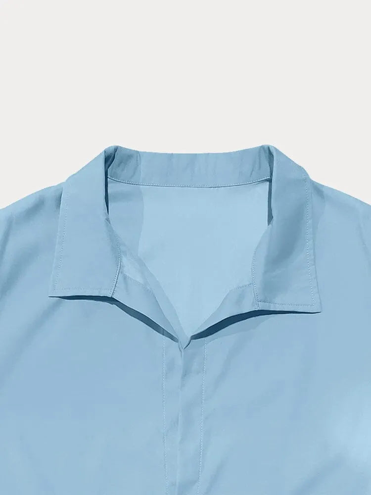 Luxury Elegant Button Shirt