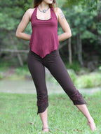 Pixie Boho Halter Top