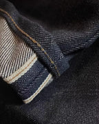Vintage Deep©\Indigo Denim Jeans