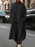 Ultra-Soft Stretchy Simple 3-Piece Set