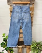 Classic Cropped Jean