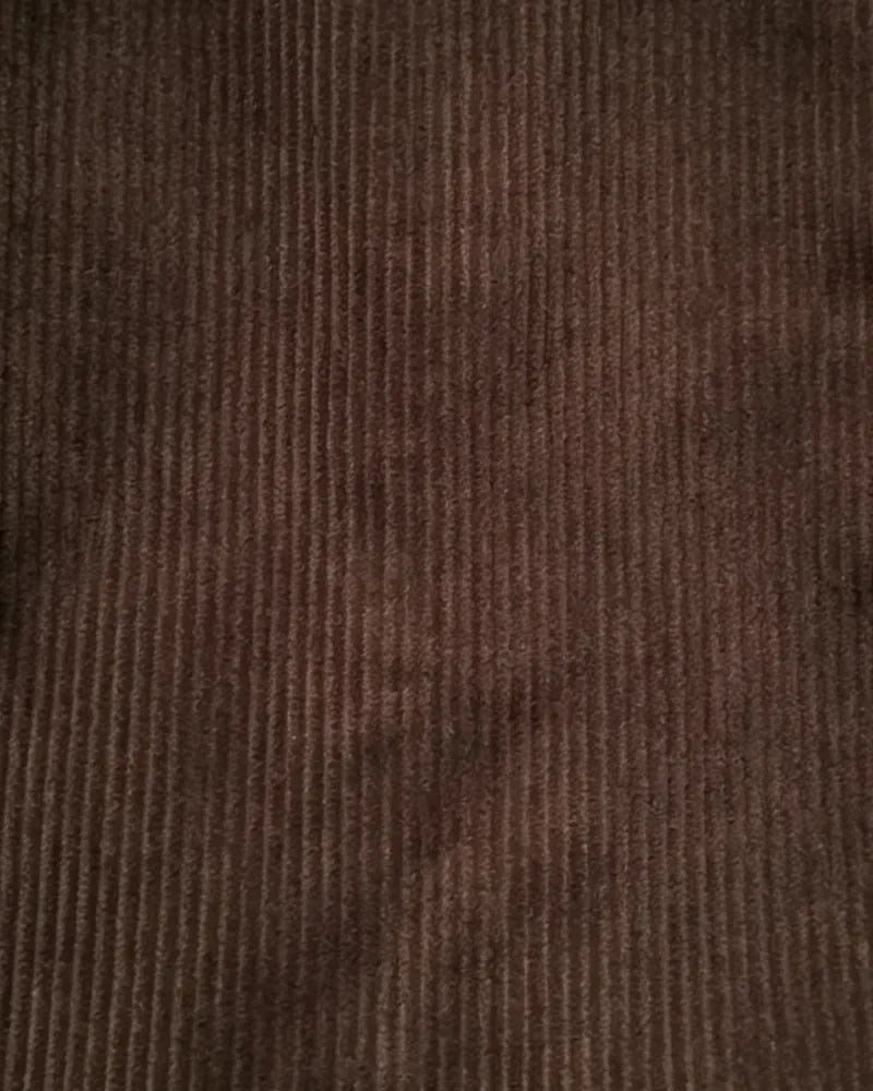 Vintage Brown Wide©\Wale Corduroy Vest