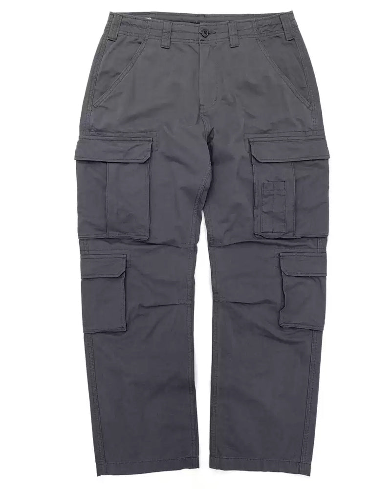 Vintage Stacked Multi Flap Pocket Cargo Trousers