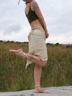 Serenity Wrap Skirt | 100% Cotton Earth-kind Fashion