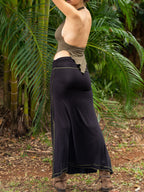 Yoga Wear, Sexy Halter Top, Beach Top, Pixie Hippie Top, V Neck Top, Elven Clothing