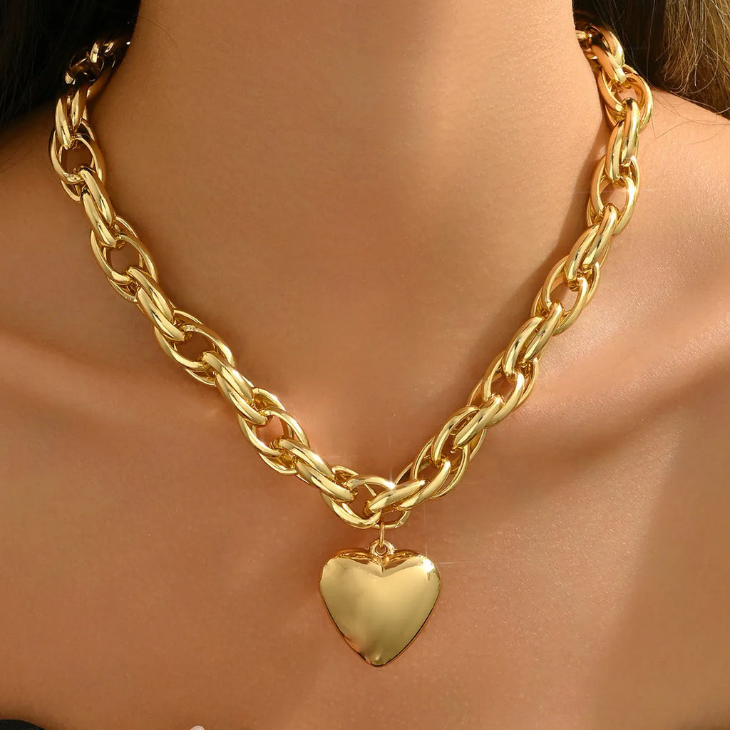 Heart Shaped Necklace
