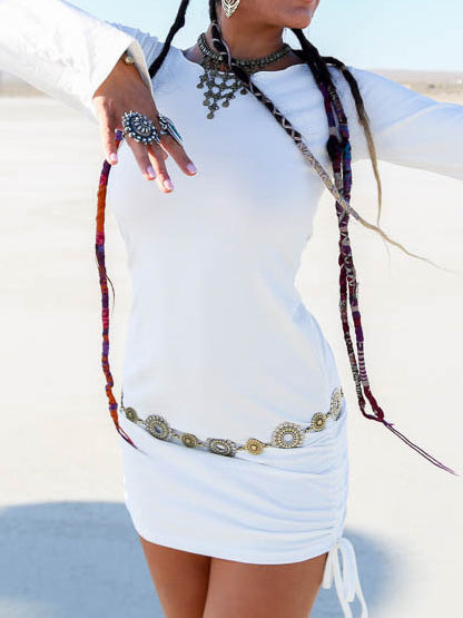 Playful Priestess Dress