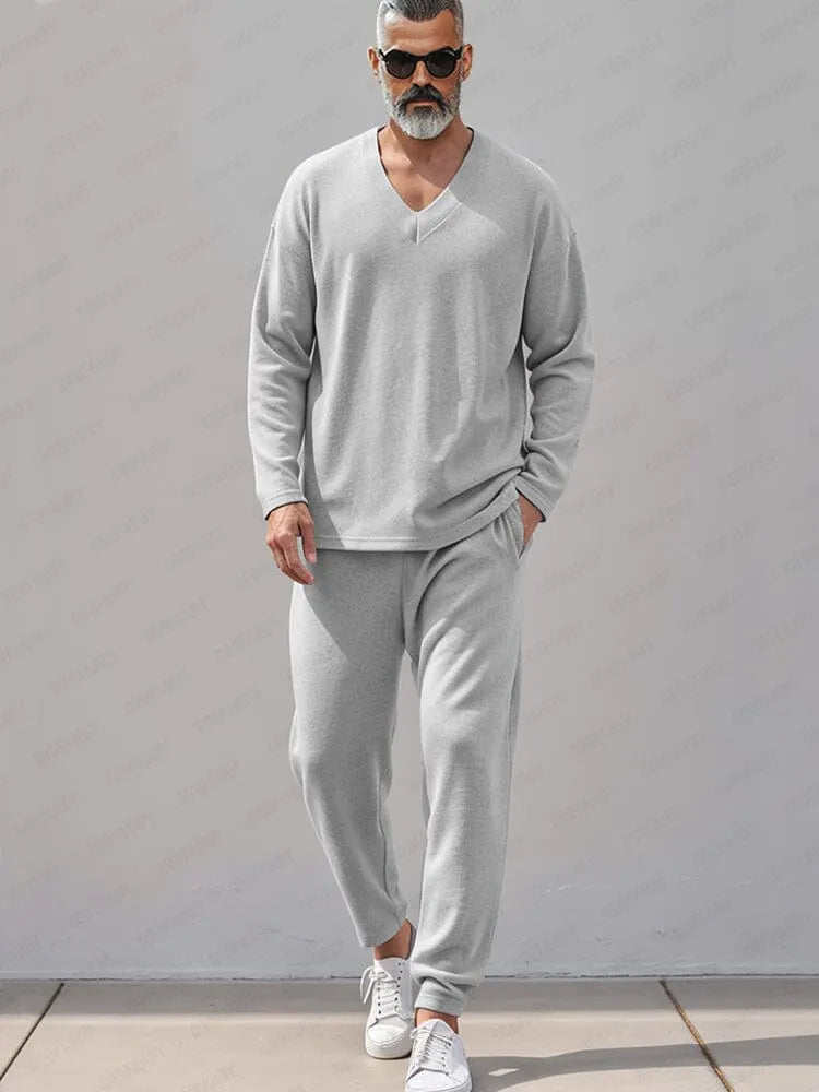Casual Premium Soft 2-Piece Set