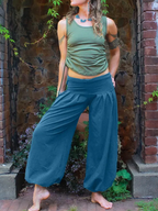 Women's Tank Tops / Yoga Tank / Cinchy Tank / Pixie Hippie tops