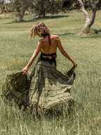 Pixie Halter Top, Backless Top, Sexy Goddess Top, Hippie Tank Top