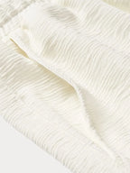Leisure Texture 2-Piece Shirt Set