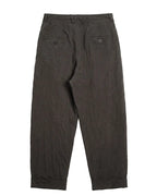 Vintage Gray Balloon Casual Pants