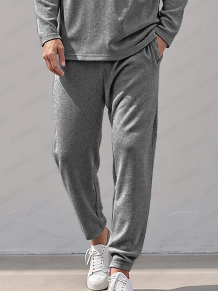 Casual Premium Soft 2-Piece Set