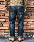 Vintage Denim Double©\Knee Reinforced Jeans
