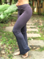 Flared Yoga Pants