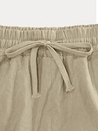 Premium Cotton Casual Shorts