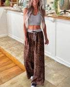 Casual Fridays Leopard Pant