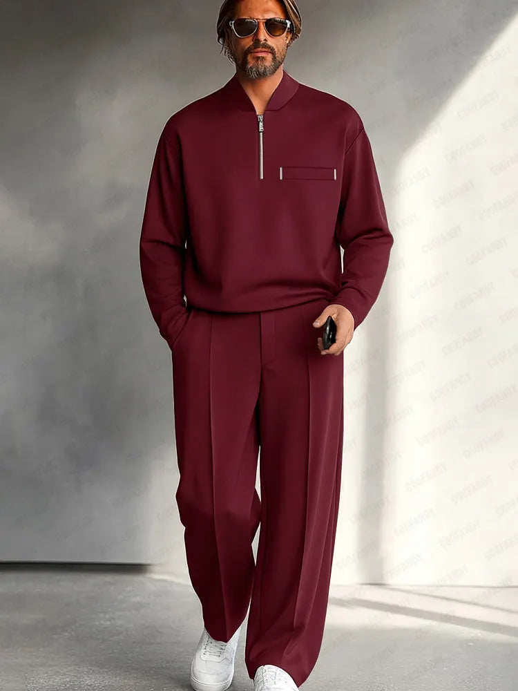 Effortless Simple Style Matching Set