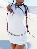 Playful Priestess Dress