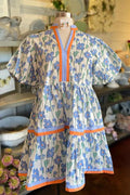 Playful Garden Party Dress