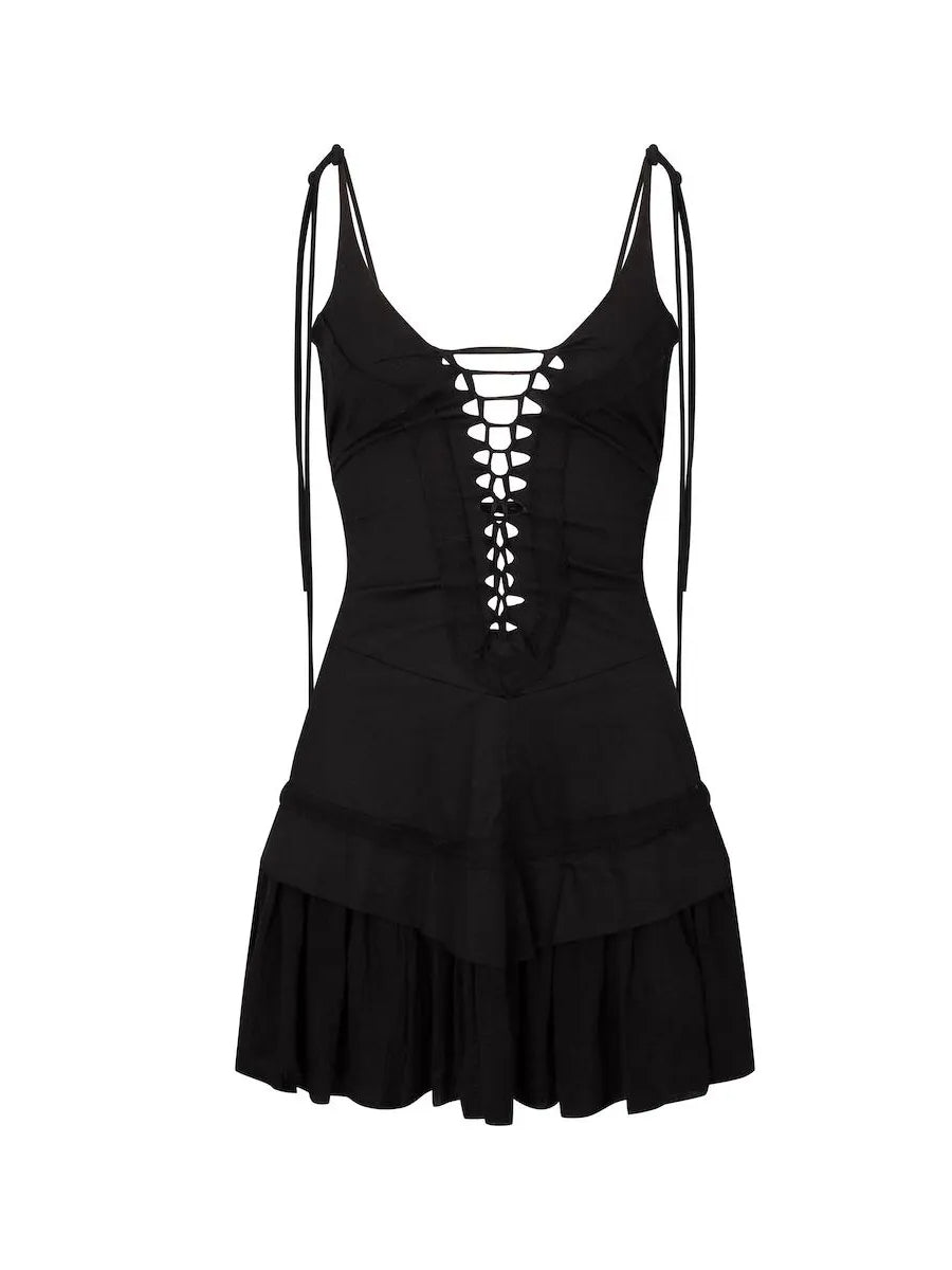 Fairy Dress, Pixie Dress, Elf Dress, Steampunk Dress, Festival Clothing