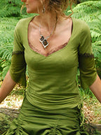 Goddess Clothes, Natural Blouse