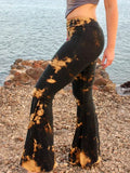 Tie Dye Bell Bottoms