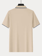 Fashion Loose Fit Polo Shirt