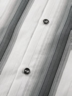 Striped Pattern Shirt