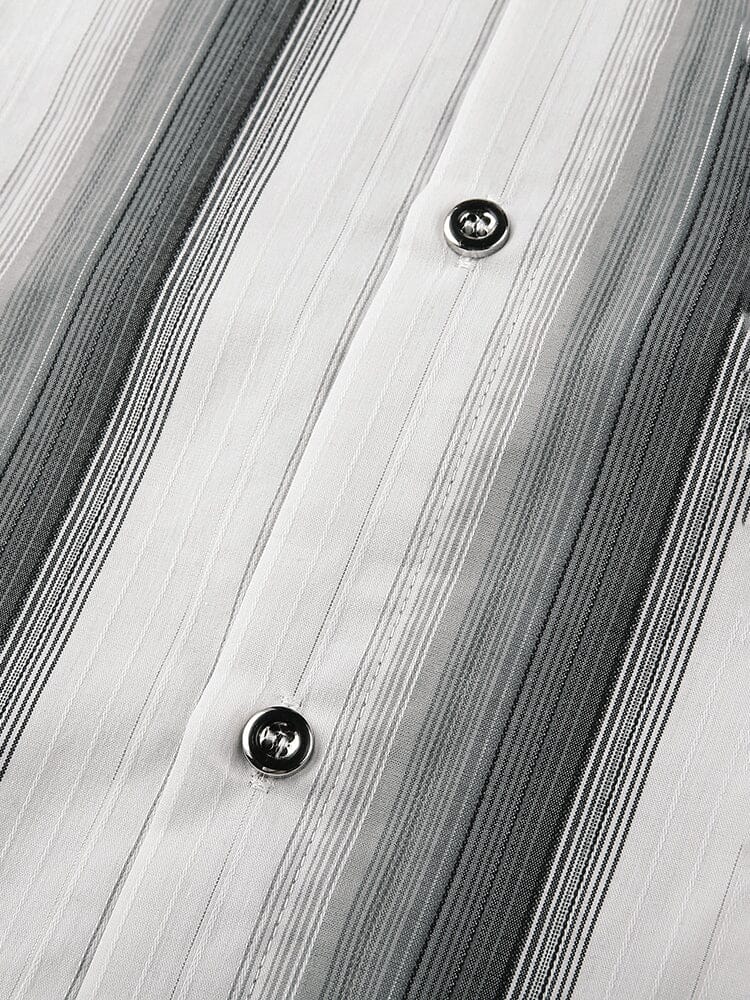 Striped Pattern Shirt