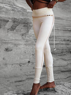 Leggings with Rope~Yoga Leggings~Earthy Alternative clothing
