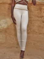 Leggings with Rope~Yoga Leggings~Earthy Alternative clothing