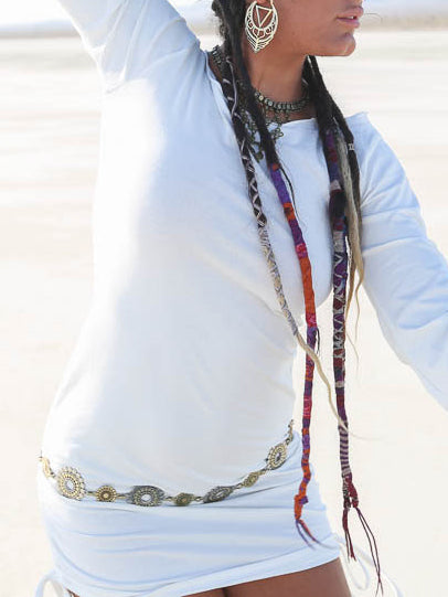 Playful Priestess Dress