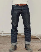 Vintage Deep©\Indigo Denim Jeans