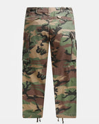 Vintage Camouflage Military©\Issue Relaxed©\Straight Cargo Trousers