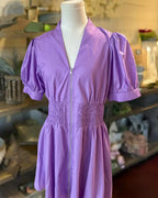 Sweeten The Deal Puff Dress