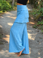 Ruffle Butt Mini Skirted Simplicity Pant