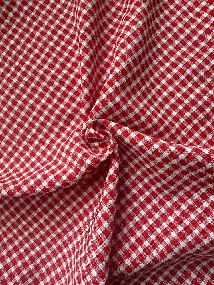 Vintage Smart Casual Plaid Matching Set