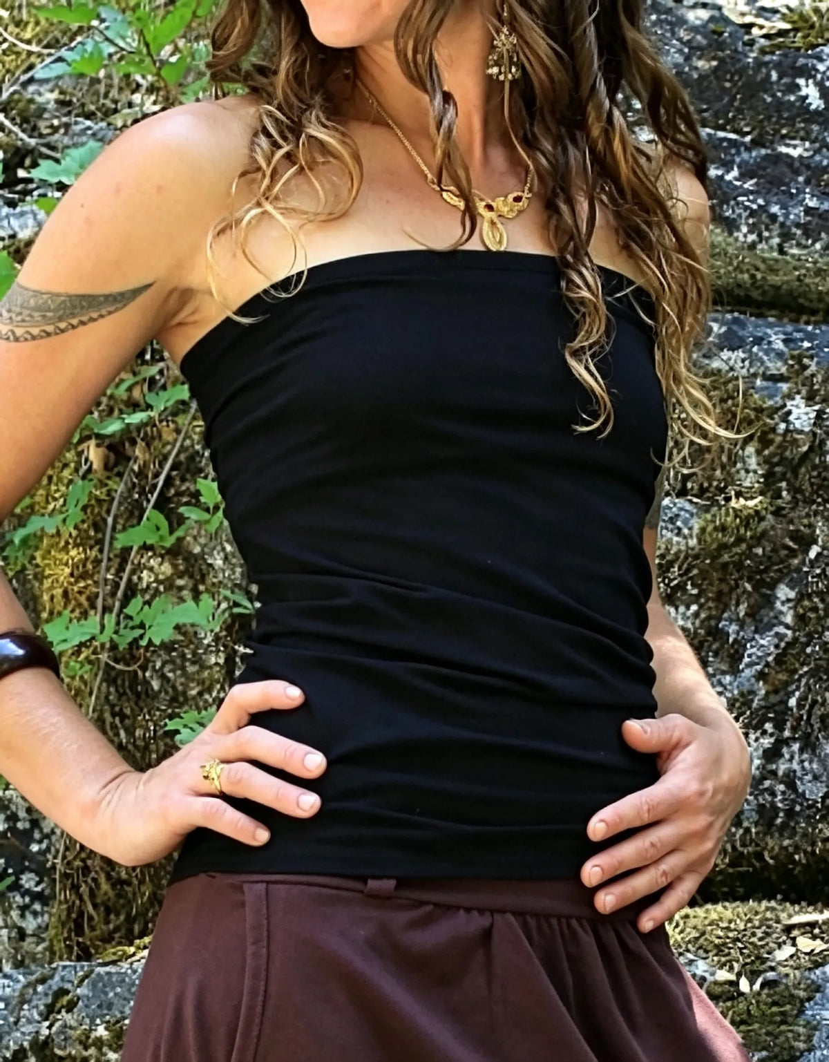 Multi-Purpose Layering Top