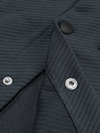 Athleisure Twill Jacket Set