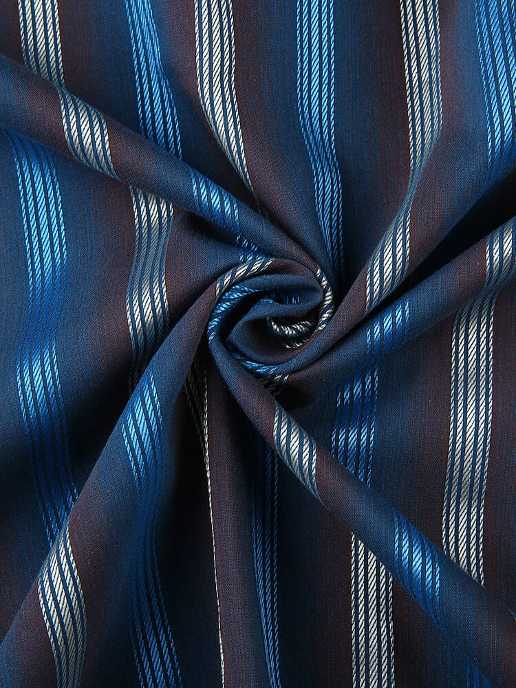 Striped Texture Shirt