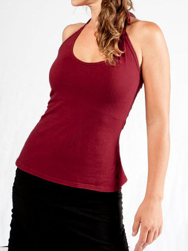 Adjustable Tank Top Womens Clothing Funky Yoga Wear- Yoga Shirt
