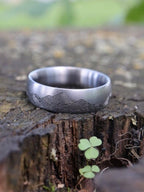 Vintage Distressed Niche Design Index Finger Ring ¨C Alloy