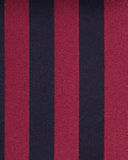 Vintage Vertical Stripe Straight©\Leg Trousers