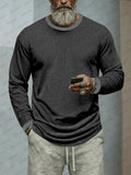 Premium Ultra-Soft Colorblock Undershirt