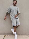 Athleisure Breathable 2-Piece Set