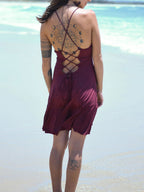 Boho Fairy Dress, Festival Elven Pixie Outfit, Hippie Bohemian Clothing