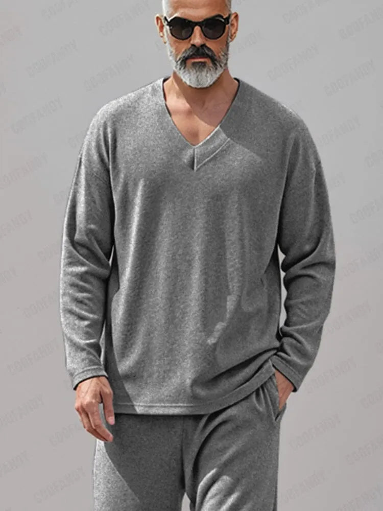 Casual Premium Soft 2-Piece Set