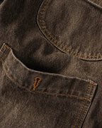 Vintage Pigment Dyed Four©\Pocket Work Denim Jacket